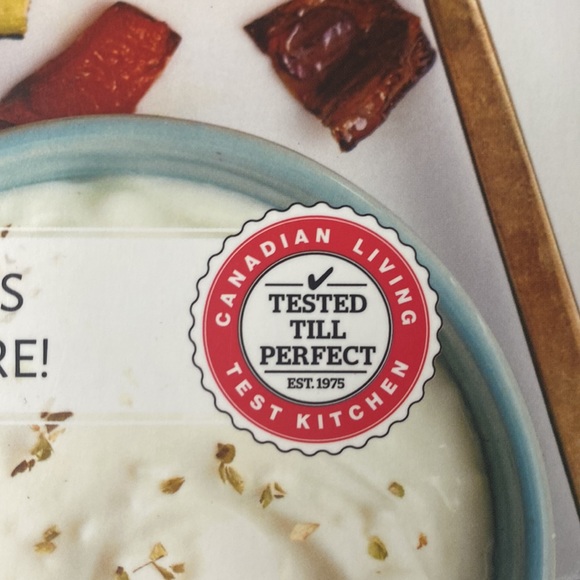 Canadian Living 400-Calorie Dinners Cook Book - Picture 4 of 4